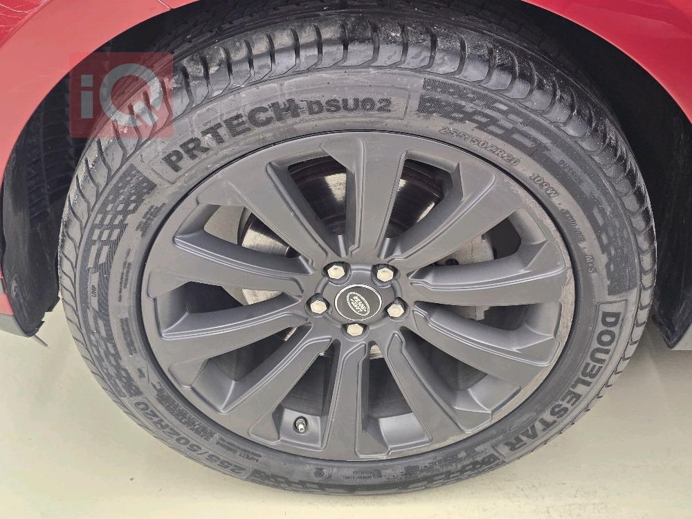 لاند روفر رانج روڤر فيلار